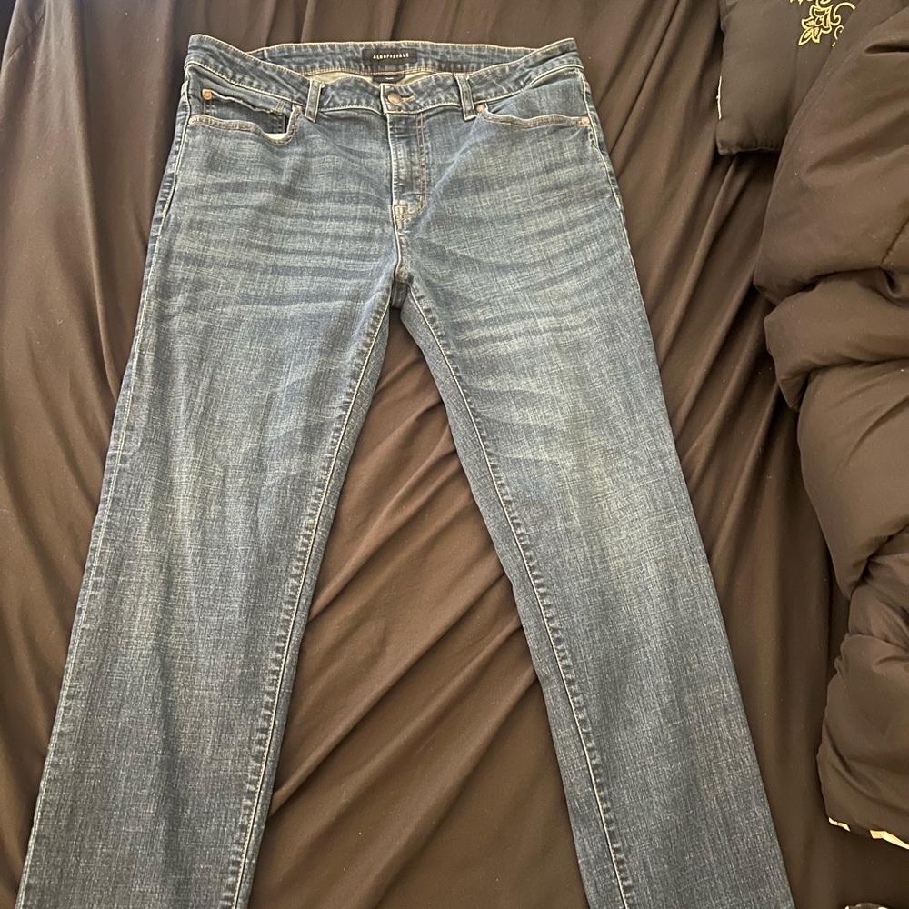 Aeropostale Men’s Straight Leg Jeans